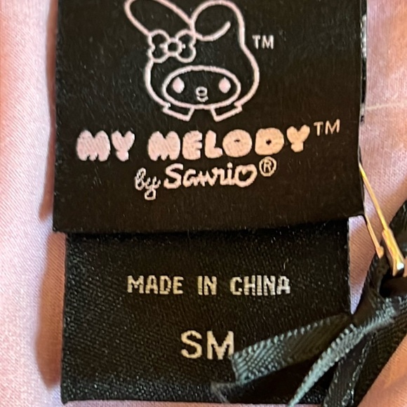 Hot Topic My Melody Sailor Dress NWT - Picture 10 of 14